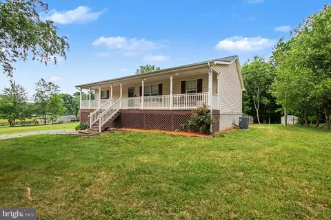 Exterior - 9486 Verdiersville Rd, Rhoadesville, VA 22542 photo 8 of 12