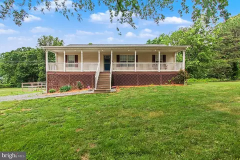 Exterior - 9486 Verdiersville Rd, Rhoadesville, VA 22542 photo 2 of 12