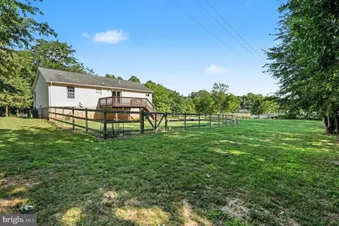 Exterior - 9486 Verdiersville Rd, Rhoadesville, VA 22542 photo 4 of 12