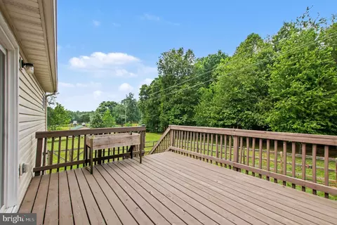 Exterior - 9486 Verdiersville Rd, Rhoadesville, VA 22542 photo 7 of 12