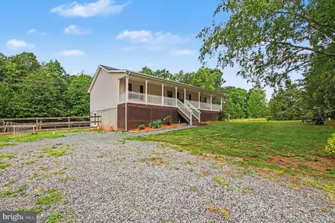 Exterior - 9486 Verdiersville Rd, Rhoadesville, VA 22542 photo 11 of 12