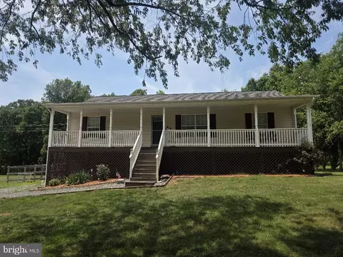 9486 Verdiersville Rd, Rhoadesville, VA 22542