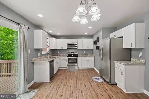 Kitchen - 9486 Verdiersville Rd, Rhoadesville, VA 22542 photo 1 of 1