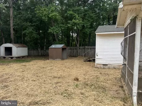 Exterior - 5504 Burr Hill Rd, Rhoadesville, VA 22542 photo 5 of 5