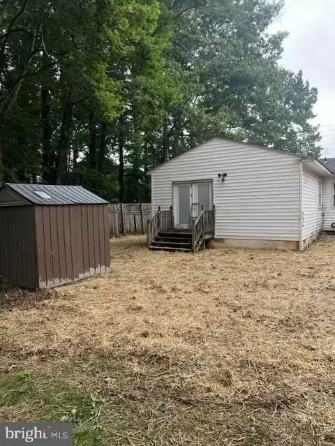 Exterior - 5504 Burr Hill Rd, Rhoadesville, VA 22542 photo 1 of 5