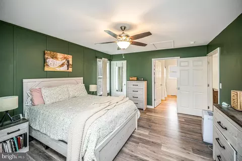 Bedroom - 7295 Cornfield Ln, Rhoadesville, VA 22542 photo 3 of 5