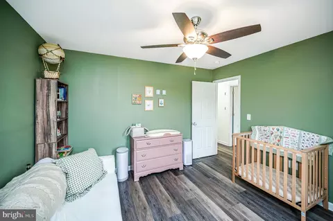 Bedroom - 7295 Cornfield Ln, Rhoadesville, VA 22542 photo 5 of 5