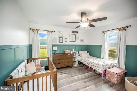 Bedroom - 7295 Cornfield Ln, Rhoadesville, VA 22542 photo 4 of 5