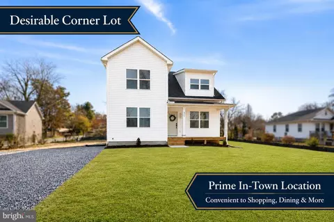 317 Grove Ave, Gordonsville, VA 22942