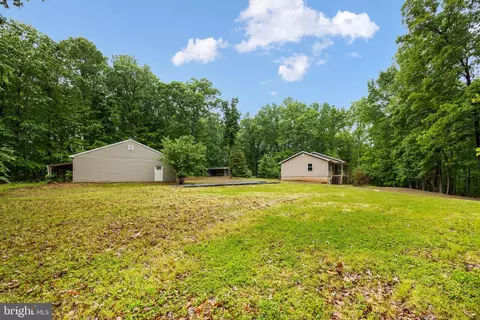 Exterior - 28494 Constitution Hwy, Rhoadesville, VA 22542 photo 12 of 13