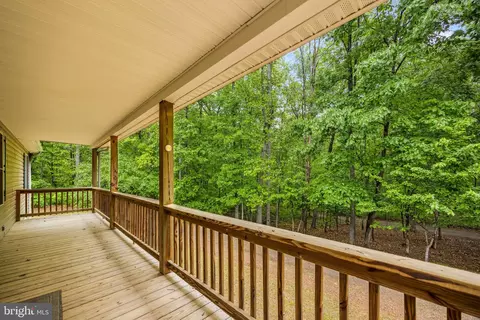 Exterior - 28494 Constitution Hwy, Rhoadesville, VA 22542 photo 3 of 13