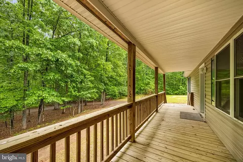 Exterior - 28494 Constitution Hwy, Rhoadesville, VA 22542 photo 4 of 13