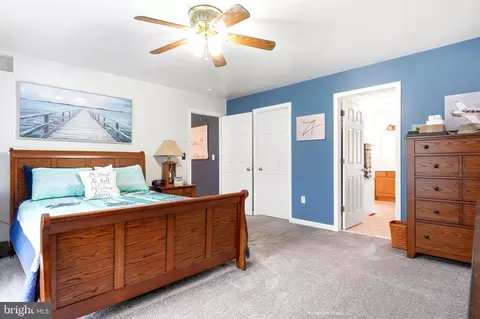 Bedroom - 25373 Jabo Ln, Rhoadesville, VA 22542 photo 1 of 9