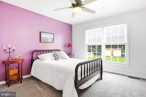 Bedroom - 25373 Jabo Ln, Rhoadesville, VA 22542 photo 4 of 9