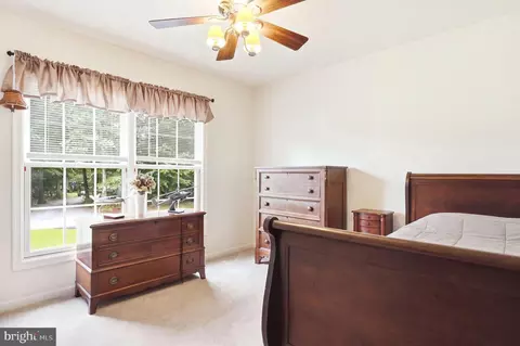 Bedroom - 25373 Jabo Ln, Rhoadesville, VA 22542 photo 3 of 9