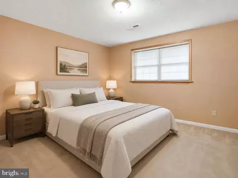 Bedroom - 25373 Jabo Ln, Rhoadesville, VA 22542 photo 7 of 9