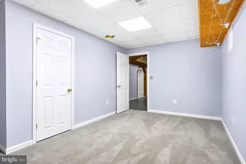 Bedroom - 25373 Jabo Ln, Rhoadesville, VA 22542 photo 9 of 9