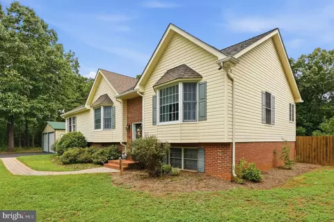 Exterior - 25373 Jabo Ln, Rhoadesville, VA 22542 photo 13 of 14