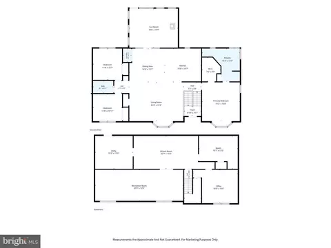 Floorplan - 25373 Jabo Ln, Rhoadesville, VA 22542 photo 1 of 1