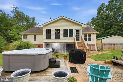 Exterior - 25373 Jabo Ln, Rhoadesville, VA 22542 photo 5 of 14