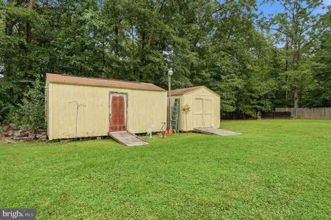 Exterior - 25373 Jabo Ln, Rhoadesville, VA 22542 photo 7 of 14