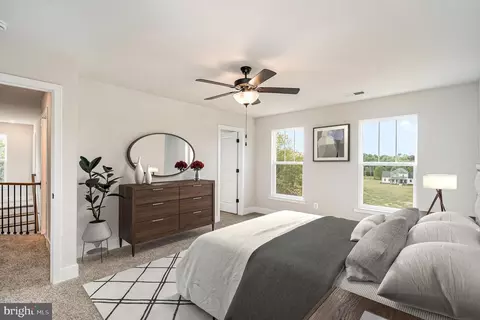 Bedroom - 0 Pine Stake Rd, Rhoadesville, VA 22542 photo 2 of 5