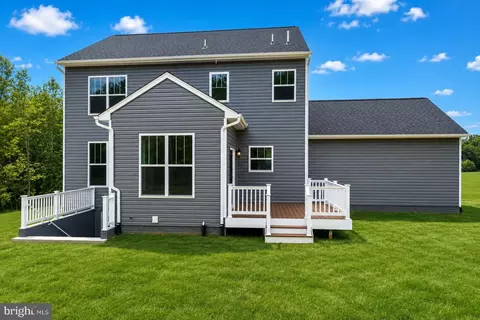 Exterior - 0 Pine Stake Rd, Rhoadesville, VA 22542 photo 2 of 2