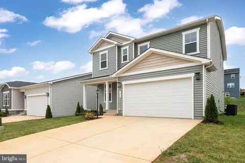 Exterior - 505 Aster Ln, Orange, VA 22960 photo 2 of 7