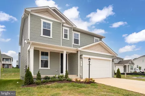 Exterior - 505 Aster Ln, Orange, VA 22960 photo 6 of 7