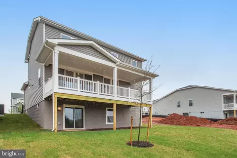 Exterior - 626 Clover Ln, Orange, VA 22960 photo 5 of 6