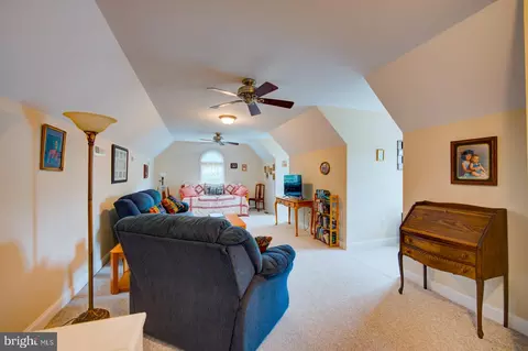 Bedroom - 6542 Pine Stake Rd, Culpeper, VA 22701 photo 9 of 10