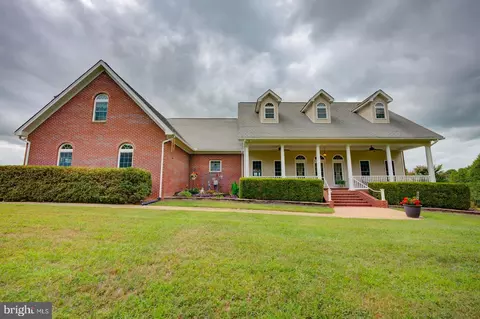 Exterior - 6542 Pine Stake Rd, Culpeper, VA 22701 photo 21 of 28