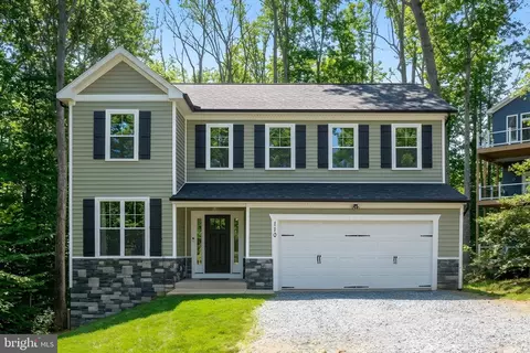 110 Crystal Ct, Locust Grove, VA 22508