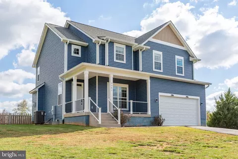 9381 Lovett Ln, Unionville, VA 22567