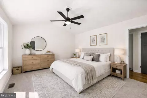 Bedroom - 28264 Mine Run Rd, Rhoadesville, VA 22542 photo 1 of 6