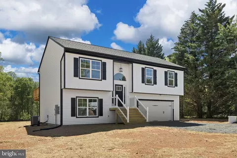 Exterior - 28264 Mine Run Rd, Rhoadesville, VA 22542 photo 9 of 10