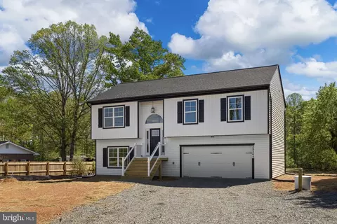 Exterior - 28264 Mine Run Rd, Rhoadesville, VA 22542 photo 4 of 10