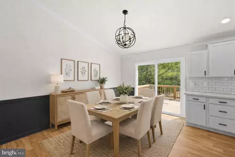 Dining - 28264 Mine Run Rd, Rhoadesville, VA 22542 photo 1 of 1