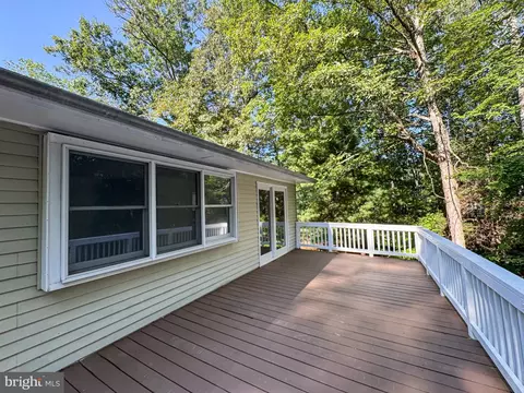 Exterior - 26365 Mountain Vw, Rhoadesville, VA 22542 photo 6 of 6