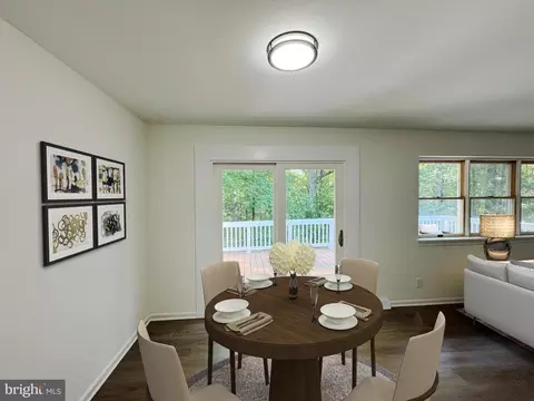 Dining - 26365 Mountain Vw, Rhoadesville, VA 22542 photo 1 of 1