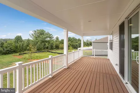 Exterior - 504 Aster Ln, Orange, VA 22960 photo 4 of 5