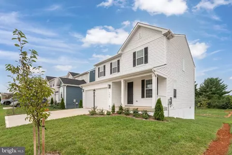 Exterior - 504 Aster Ln, Orange, VA 22960 photo 2 of 5