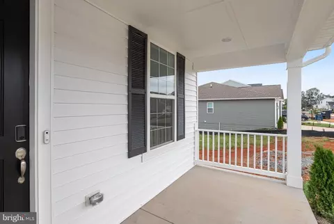 Exterior - 504 Aster Ln, Orange, VA 22960 photo 3 of 5