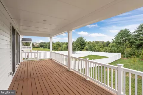 Exterior - 504 Aster Ln, Orange, VA 22960 photo 5 of 5