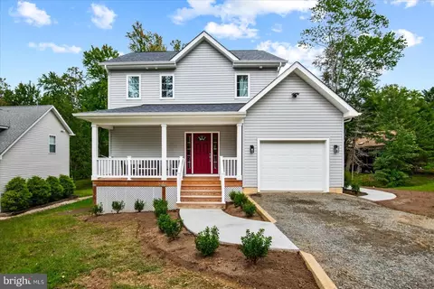 407 Mt Pleasant Dr, Locust Grove, VA 22508