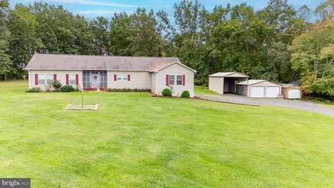 18242 Brick Church Rd, Orange, VA 22960