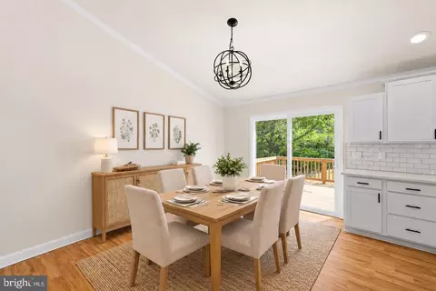 Dining - 28264 Mine Run Rd, Rhoadesville, VA 22542 photo 1 of 1