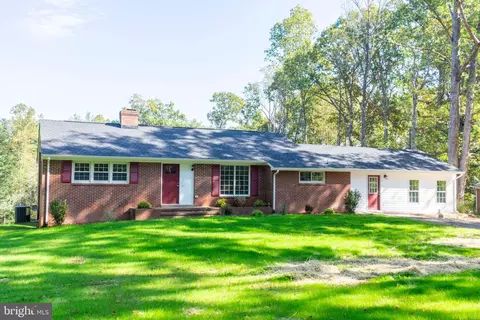 11151 Blind Preacher Dr, Gordonsville, VA 22942