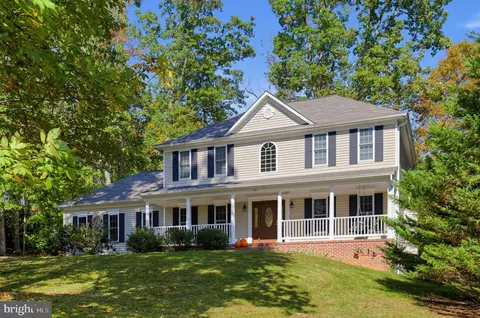 101 Saylers Creek Rd, Locust Grove, VA 22508