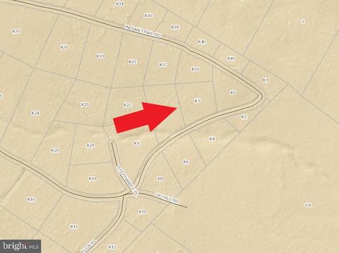 Lot K5 White Oak Rd, Luray, VA 22835